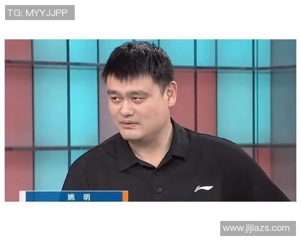姚明在CCTV讲课分享篮球智慧与人生哲学的精彩瞬间 姚明在CCTV讲课分享篮球智慧与人生哲学的精彩瞬间