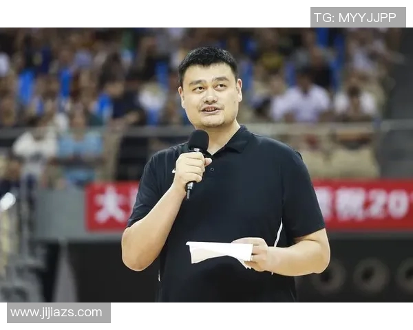 姚明亲临衢州助力篮球发展共话体育未来与青少年成长 姚明亲临衢州助力篮球发展共话体育未来与青少年成长