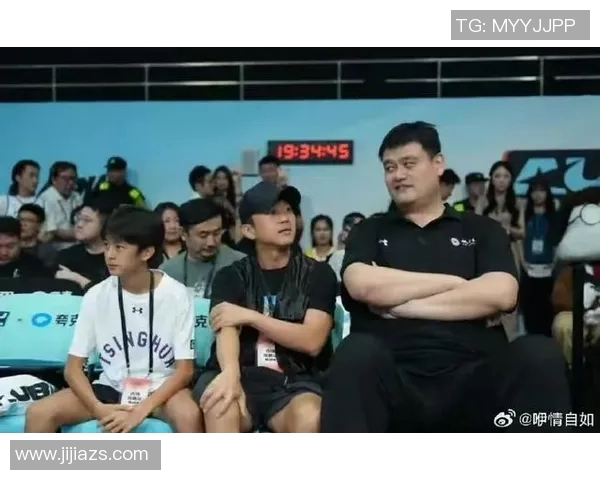 姚明携手鸟巢飞人共创篮球盛宴点燃体育激情与梦想