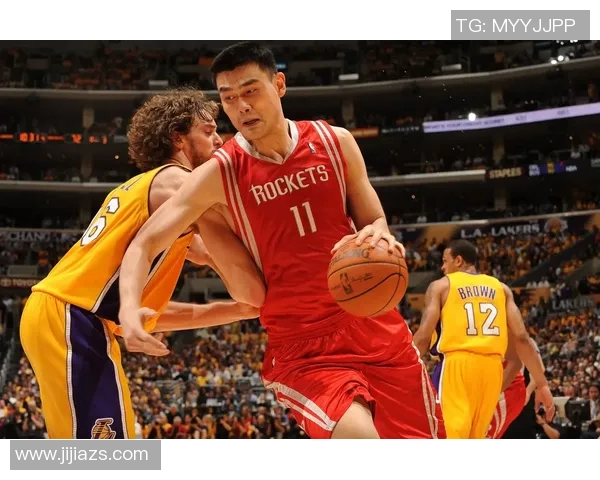 姚明全场精彩回放重温传奇时刻感受篮球巨星的魅力与激情