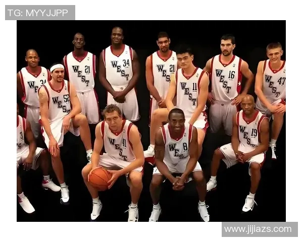 科比对姚明的高度评价与两位篮球巨星的友谊故事 科比对姚明的高度评价与两位篮球巨星的友谊故事