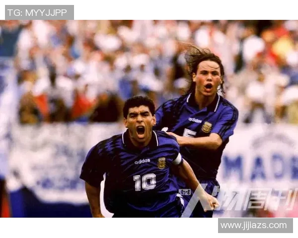 马拉多纳的世界杯传奇永载史册成为足球史上不朽的辉煌记忆